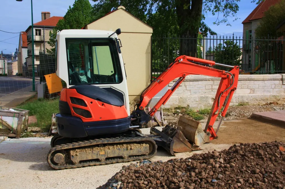 travaux public