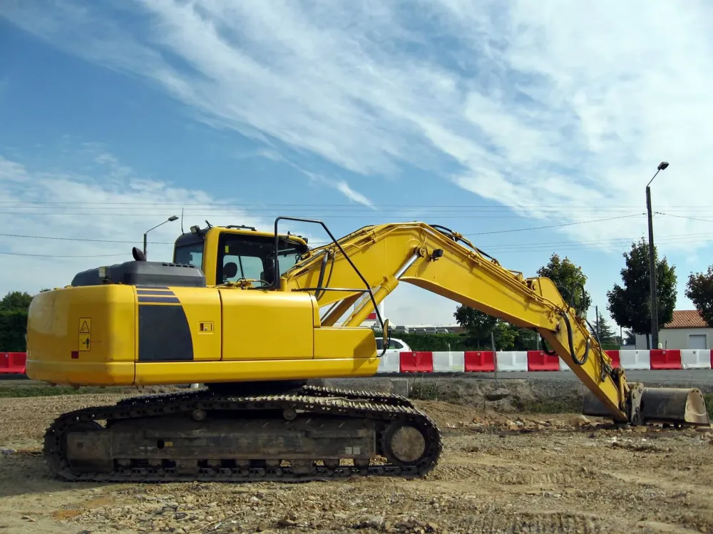 travaux